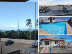 Apartamentos com Vista pro Mar de Imbituba residencial mar azul